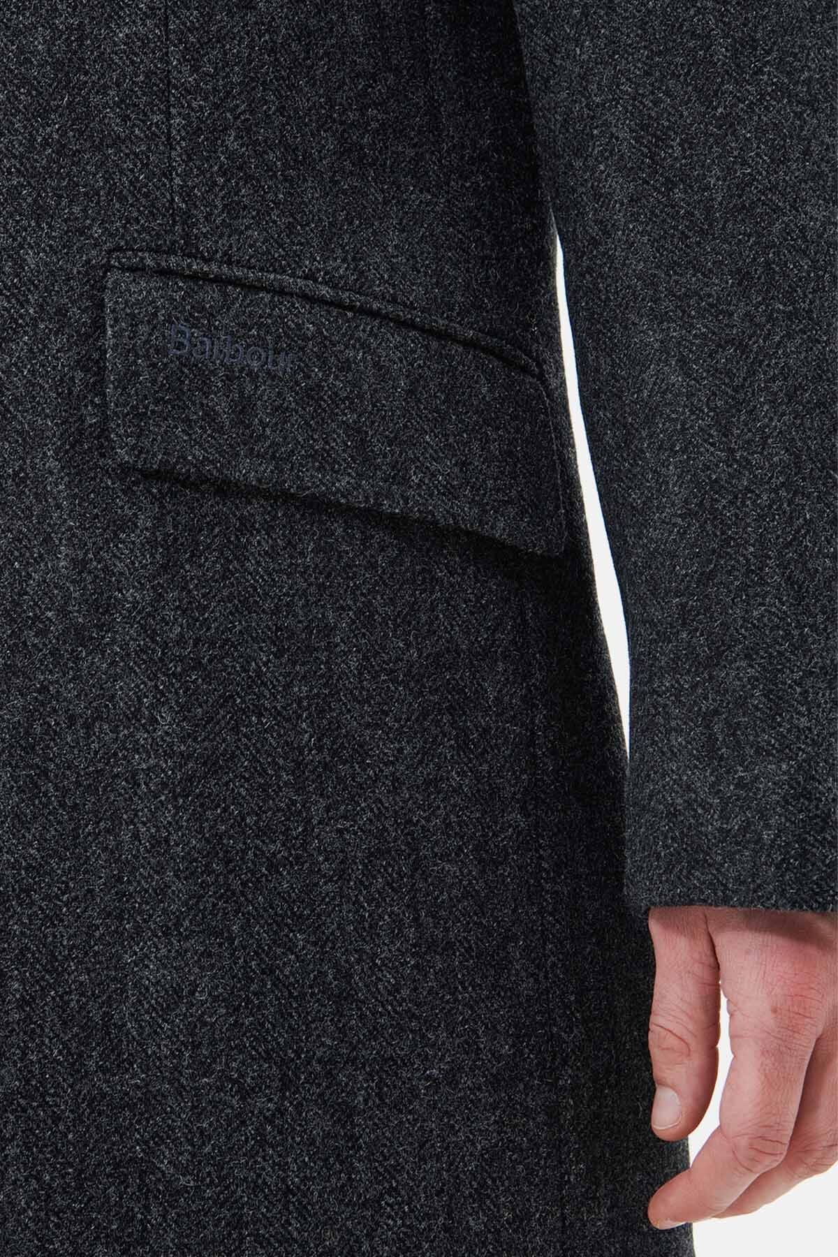 Harrow Wool Jacket
