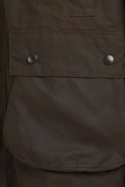 Classic Northumbria Wax Jacket