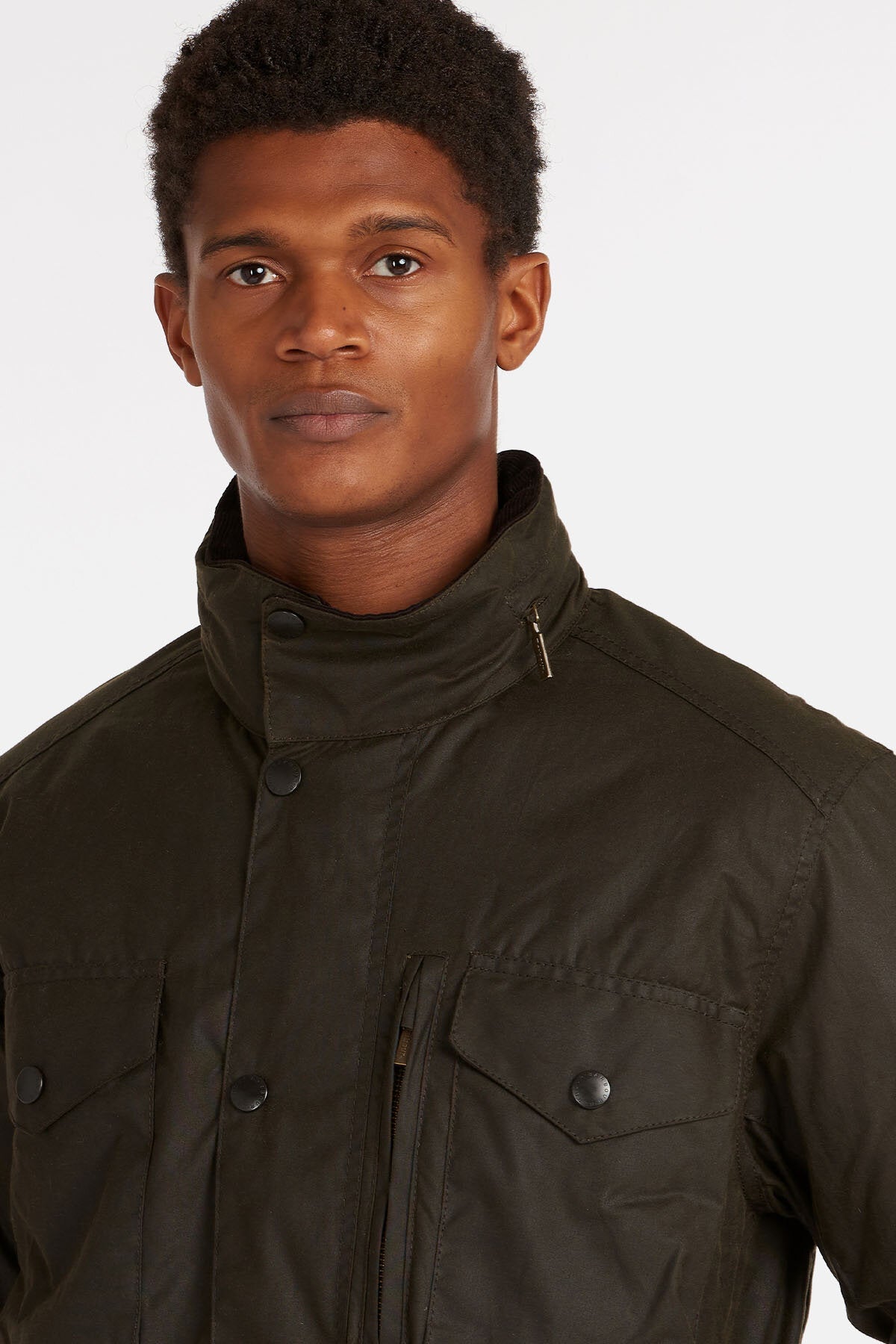 Sapper Wax Jacket