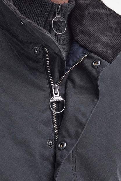 Tarnport Waxed Jacket