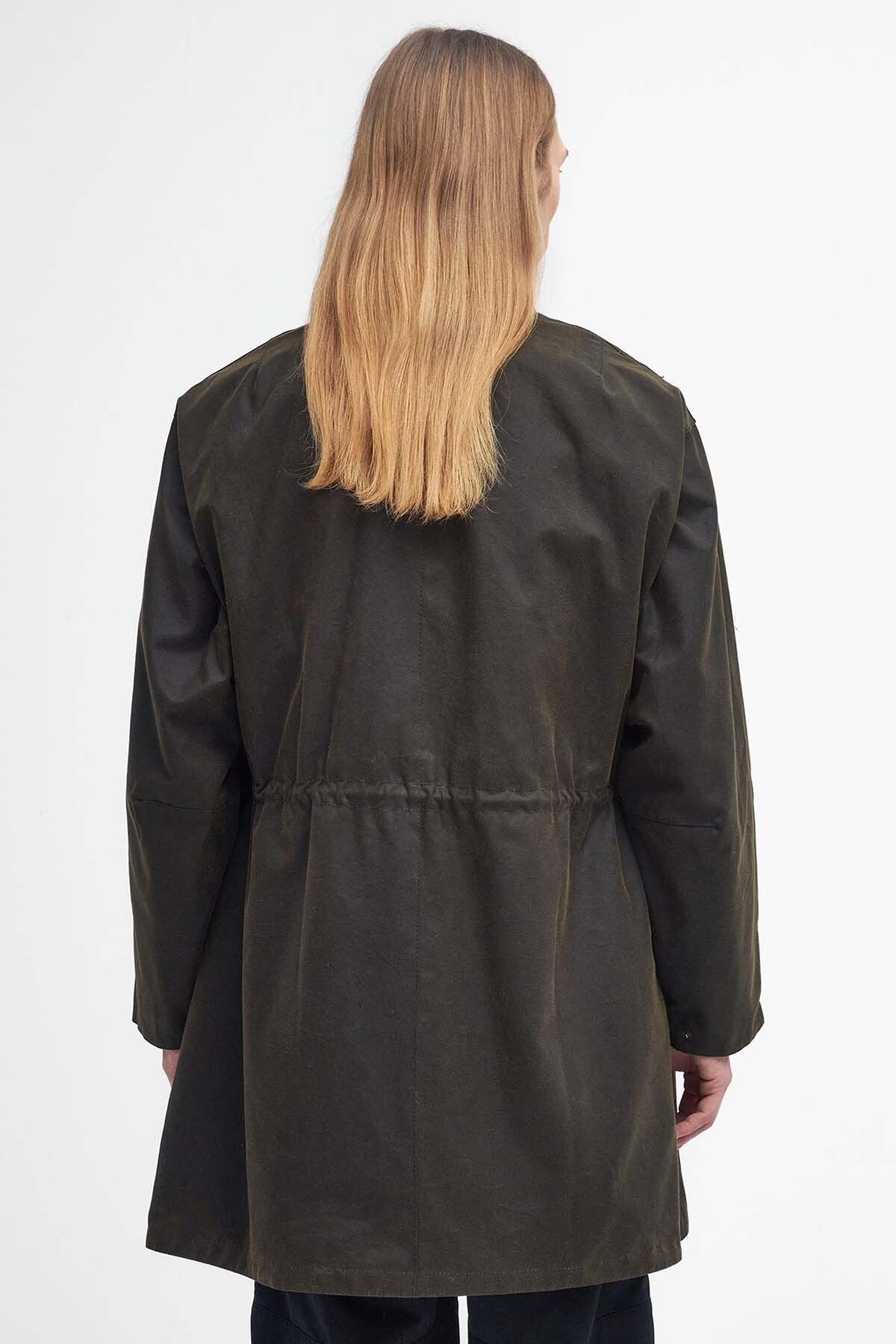 Bedale Waxed Trench Coat