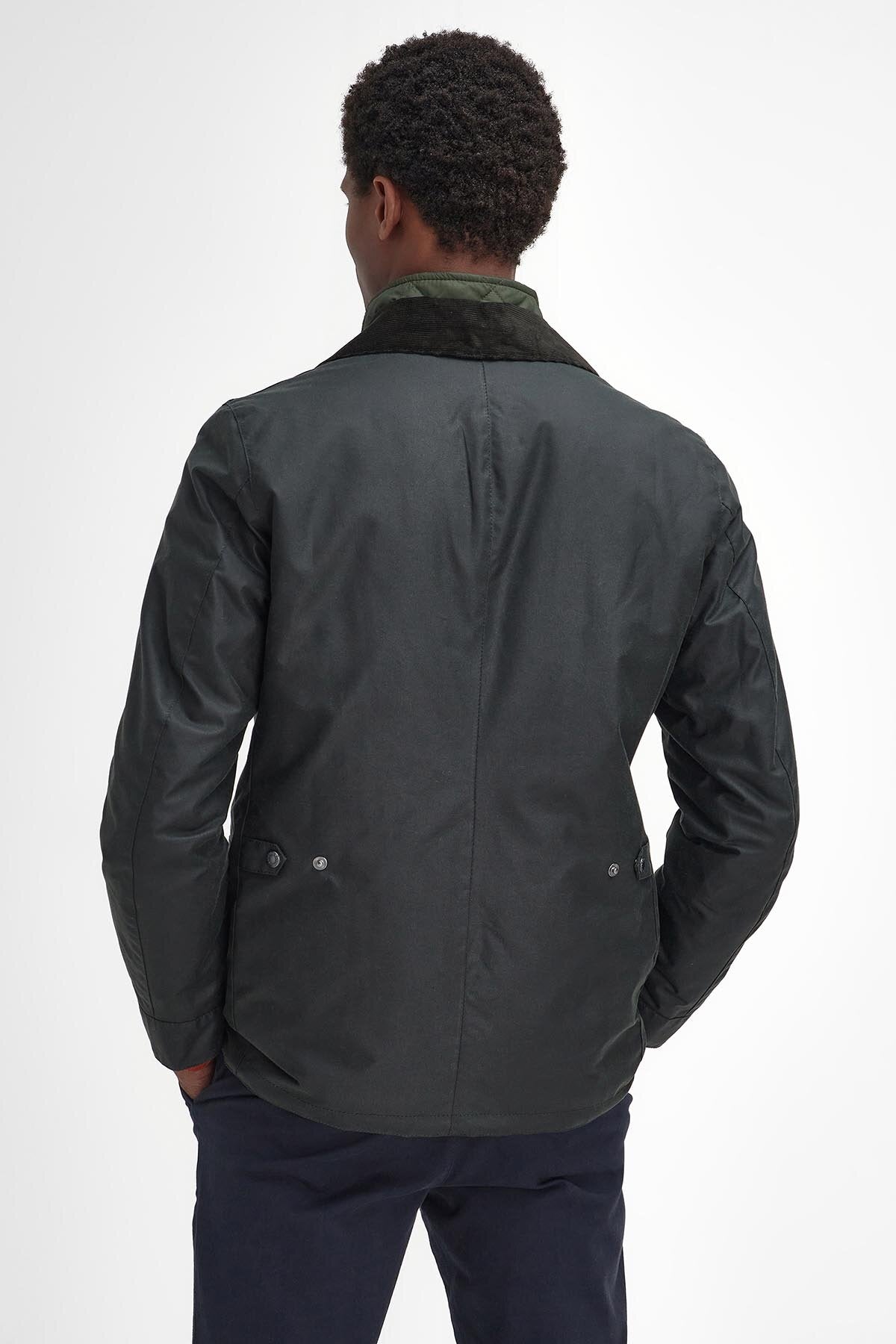 Craster Waxed Jacket