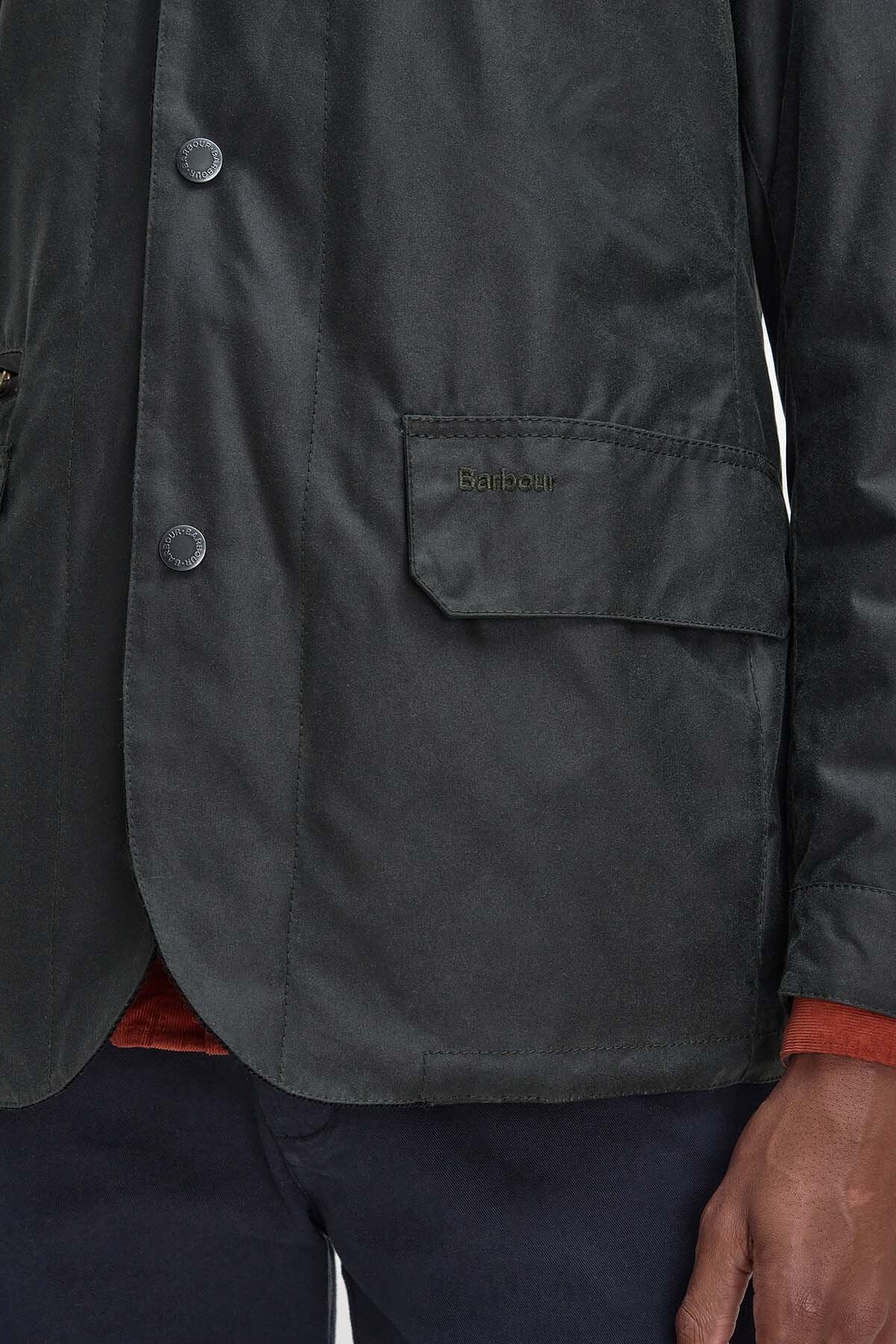 Craster Waxed Jacket