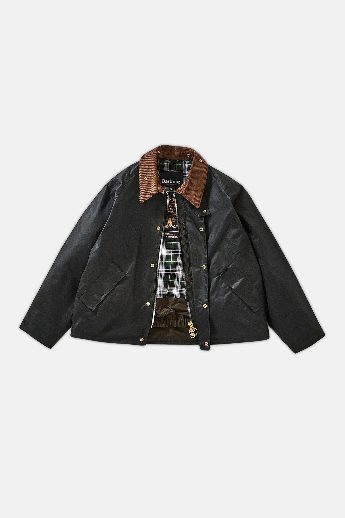 130th Anniversary Transport Waxed Jacket