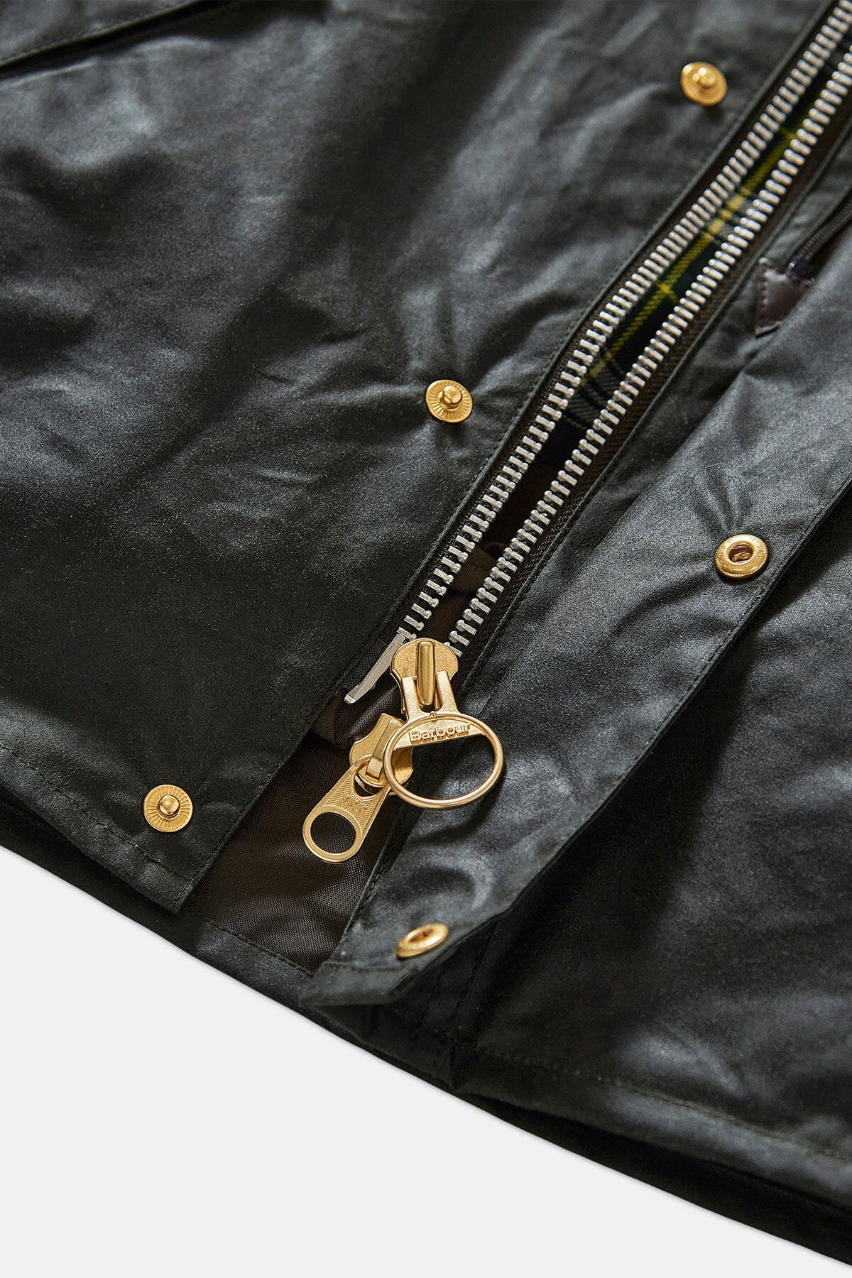 130th Anniversary Transport Waxed Jacket