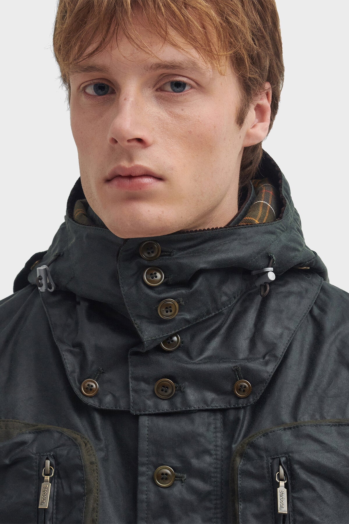Outland Waxed Jacket