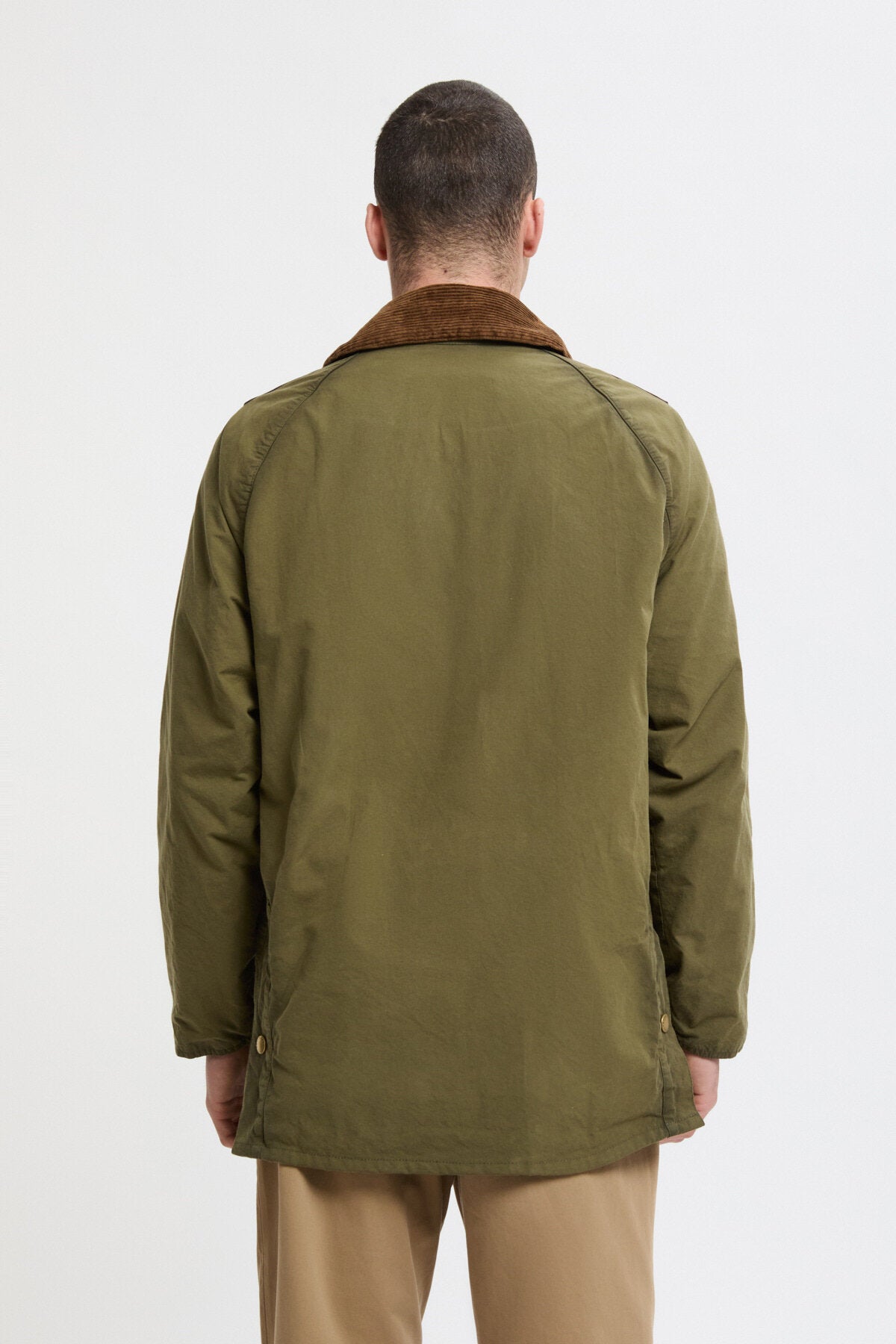 Bedale Washed Wax Jacket