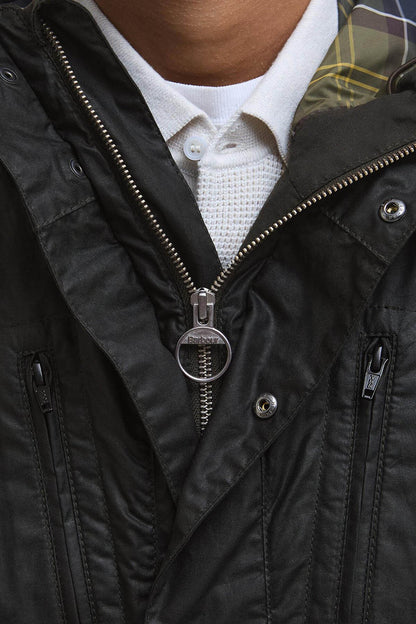 Mountain Waxed Jacket