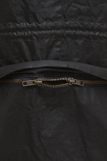 Mountain Waxed Jacket