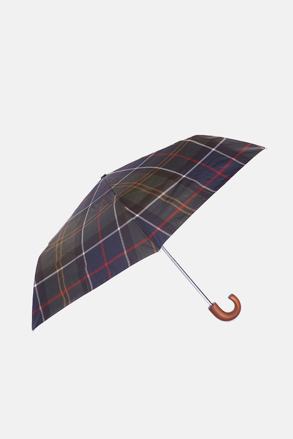 Tartan umbrella