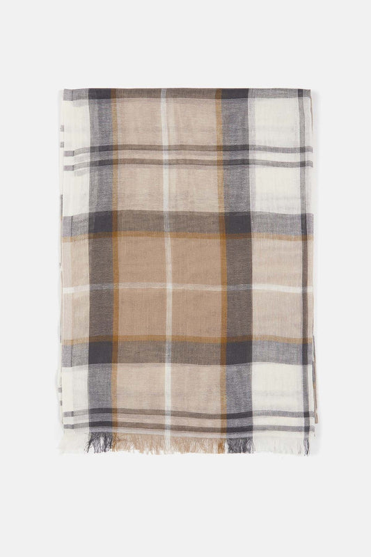 Welton Tartan Scarf